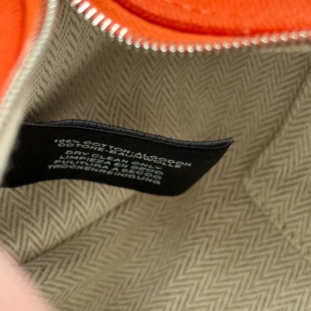 Hermès Bride a Brac - Signature Orange - Small Version - Brand New - Picture 6 of 8